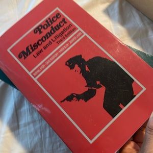 Police Misconduct Law and Litigation